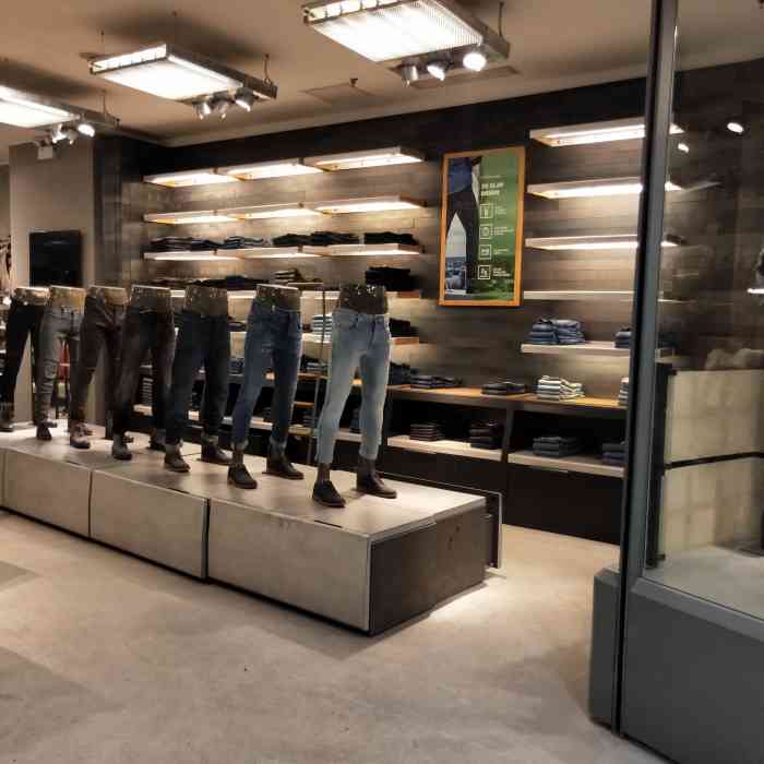 gstarraw(世界城廣場店)-