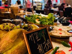 -怡聚轩全日制自助餐厅(大中华喜来登酒店)