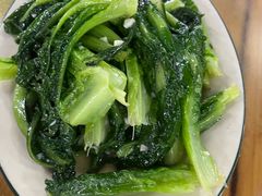 蒜蓉时蔬-好鸡汇农庄