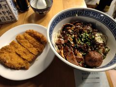 蛤蜊猪肝面-沪西老弄堂面馆(定西路店)