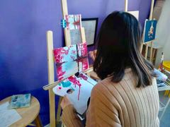 -BRAVO 赞·美艺术中心·系统美术·书法·艺考(双井校区)