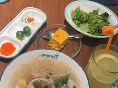 -南越郡·越式风味餐厅(青秀万达店)