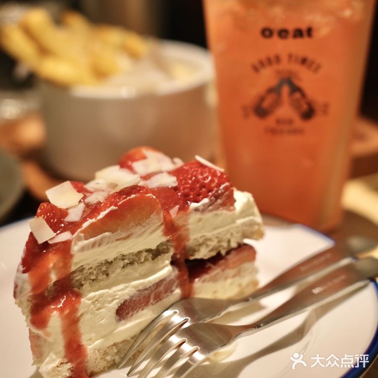 武汉探店|万象城氛围感十足的西餐厅