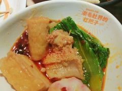 -尚品小土屋涮毛肚(李沧万达店)