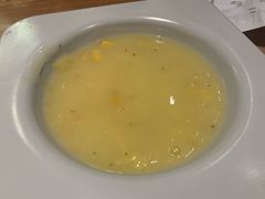 玉米汤-豪客来牛排(天阳D32店)