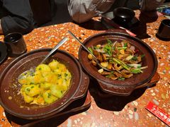 -涌煲记·蟹煲·砂锅海鲜·煲出宁波味(天一旗舰店)