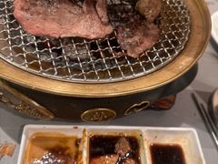 -山焱·炭火自助烤肉(周浦万达店)