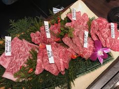 -松阪牛焼肉M(法善寺横丁店)