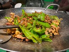 -费大厨辣椒炒肉(太平老街店)