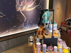 零售区-星巴克(来福士办公楼店)