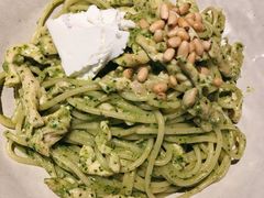 香草鸡肉意式空心面-Wagas沃歌斯(大学路店)