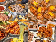 -安又胖韩国烤肉(泰达永旺店)