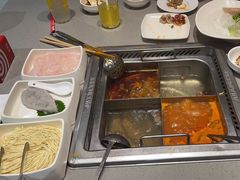 -海底捞火锅(天一广场亚细亚店)