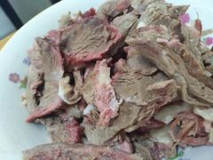 -铁谢李松祖传羊肉汤馆
