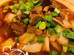 羊肉煲-吉事利茶餐厅