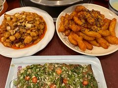 -聚首堂·特色小吃·肘子(什刹海德胜门店)