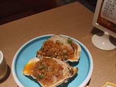 -街角等你.大连海鲜烧烤.经典铁板海鲜串(西安路店)