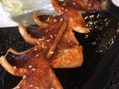 烤魷魚-渔娘渔家丹东海鲜(东直门店)