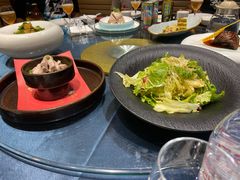 蔬菜沙拉-香雪海饭店中餐厅(人民桥店)