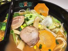 -面爱面 - 老北京炸酱面(前门店)