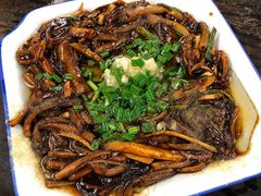 响油鳝丝-吾介小籠館