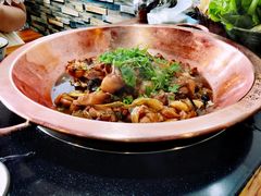 -沧州成老灶火锅鸡(正定燕赵大街店)