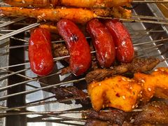 -福苗小骆驼烧烤(曲江店)