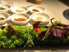 -本家韩国烤肉(青岛万象城店)