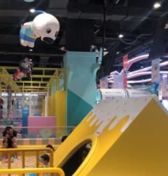 -汤姆猫亲子乐园(保利Mall店)