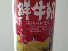 一鸣鲜牛奶-一鸣真鲜奶吧(云南路地铁站店)