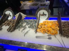 -加餐海鲜自助(集美银泰百货店)