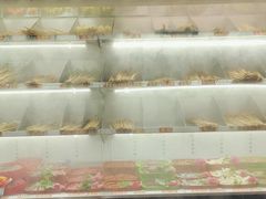 自助取餐区-老马路串串香火锅(北门桥店)