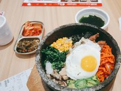 -米村拌饭(李沧松乐汀店)