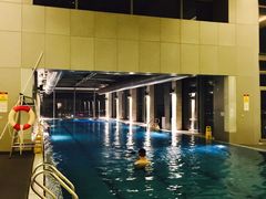 -上海浦东康桥绿地假日酒店