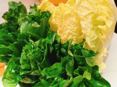 蔬菜拼盘-潮发潮汕牛肉店(长隆店)