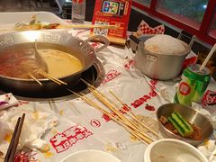 -大芊金重庆串串火锅(南京路店)