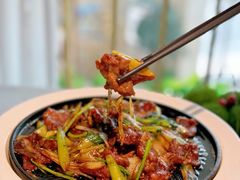 -悦融琥珀·京鲁菜·海味珍品(西单店)