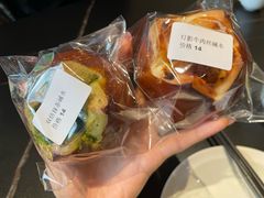 -雀食面包店(钟楼店)