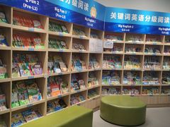 -关键词英语·青少儿·语言培训(红山天虹校区)