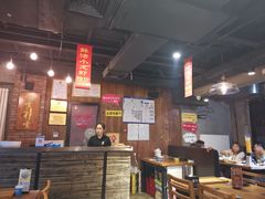 大堂-腰子哥烤串(石佛营炫特店)