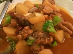 -疆里疆外·和田烤肉·清真