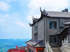 -句容茅山景区