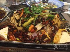 -鼎盛蜀坊·重庆江湖菜(市桥地铁站店)