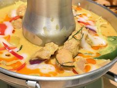 -mango tree芒果树泰国餐厅(青岛万象城店)
