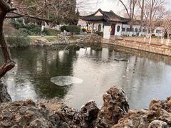 -莫愁湖公园