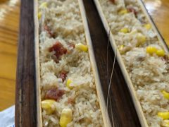 特色竹筒饭-柴火农家饭(遇龙河店)