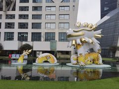 -宽来·欢聚火锅(来福士广场水景店)