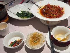 -千百味红餐厅·江西菜(绿地双子塔店)