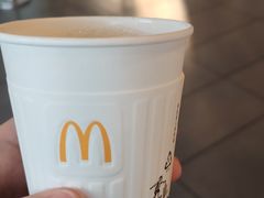 -麦当劳(长江西路得来速店)