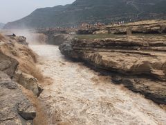 -陕西黄河壶口瀑布旅游区